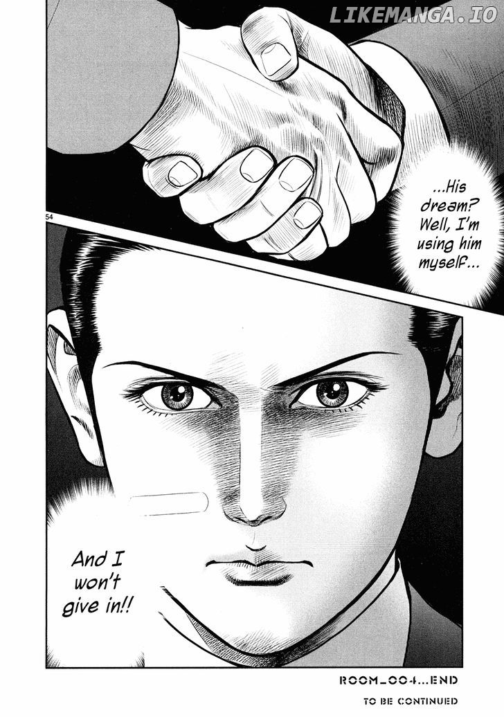 Babel (Inoue Noriyoshi) chapter 4 - page 53