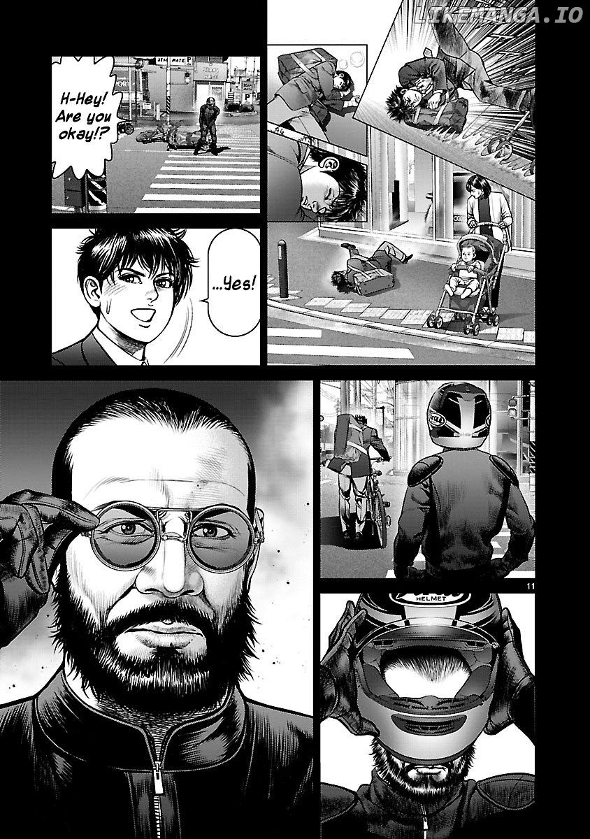 Babel (Inoue Noriyoshi) chapter 13 - page 17