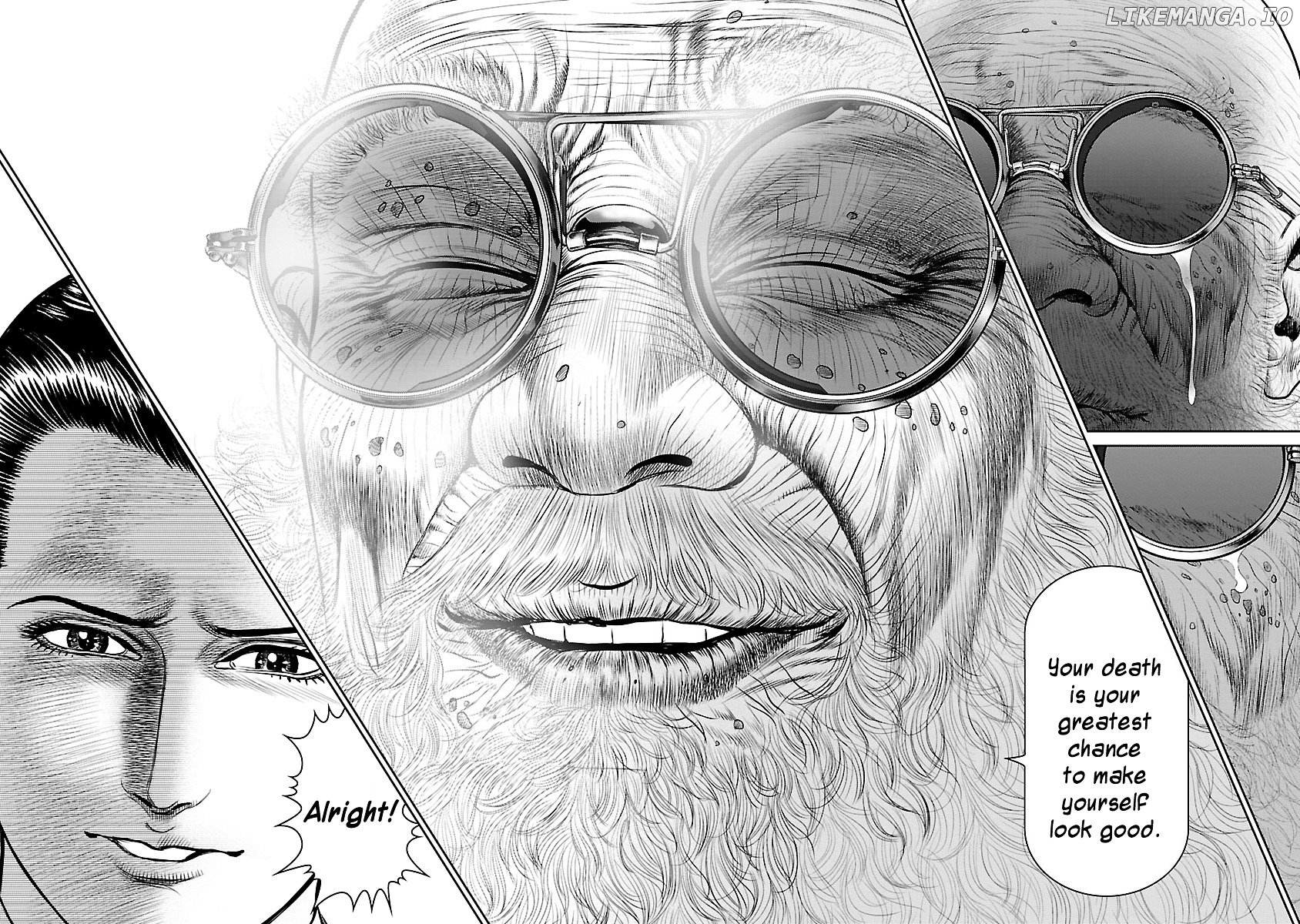 Babel (Inoue Noriyoshi) chapter 13 - page 26