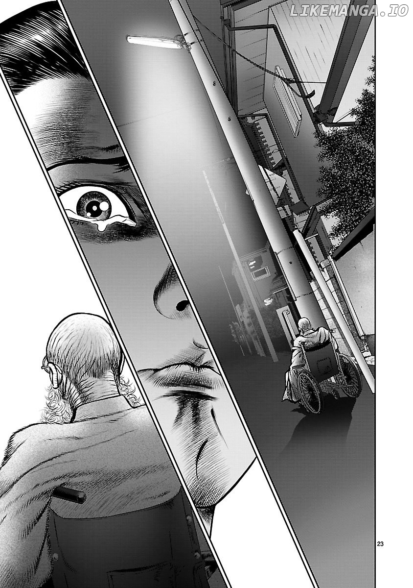 Babel (Inoue Noriyoshi) chapter 13 - page 28