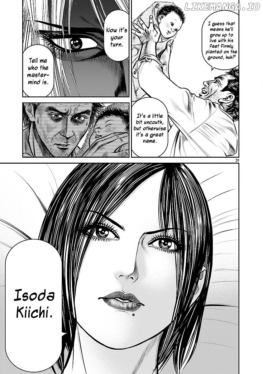 Babel (Inoue Noriyoshi) chapter 13 - page 36