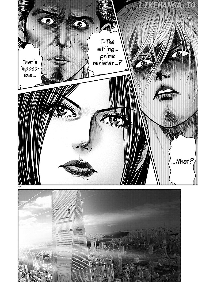 Babel (Inoue Noriyoshi) chapter 13 - page 37