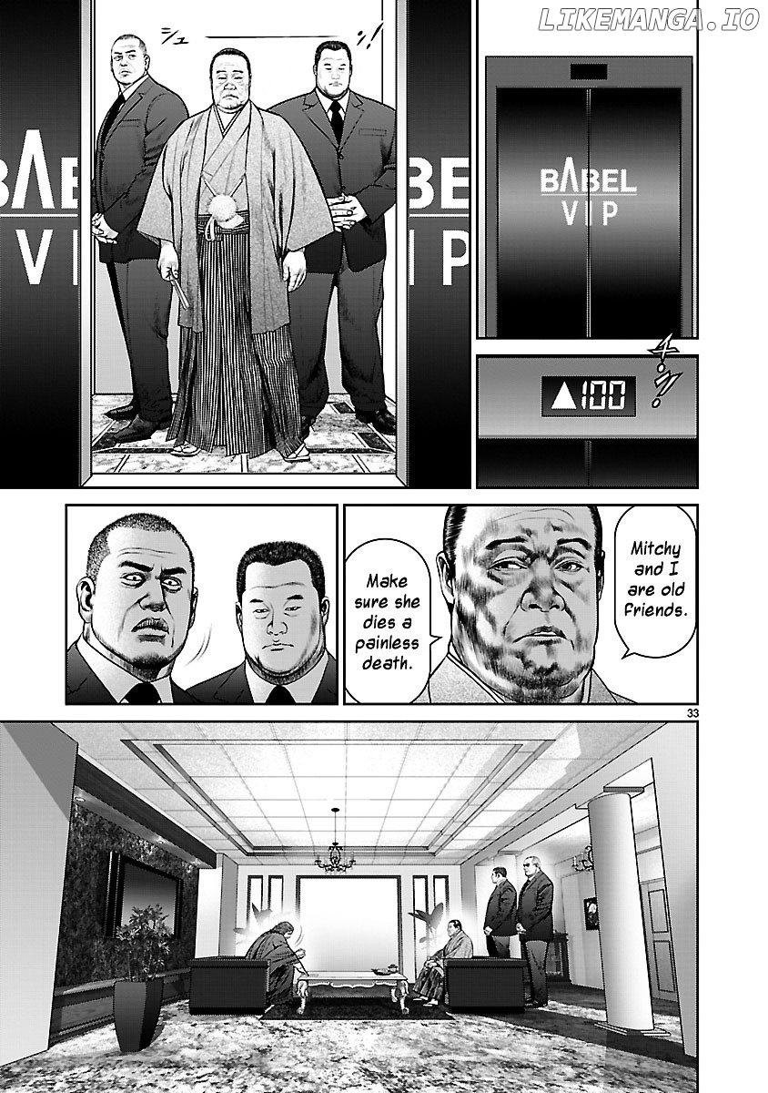 Babel (Inoue Noriyoshi) chapter 13 - page 38