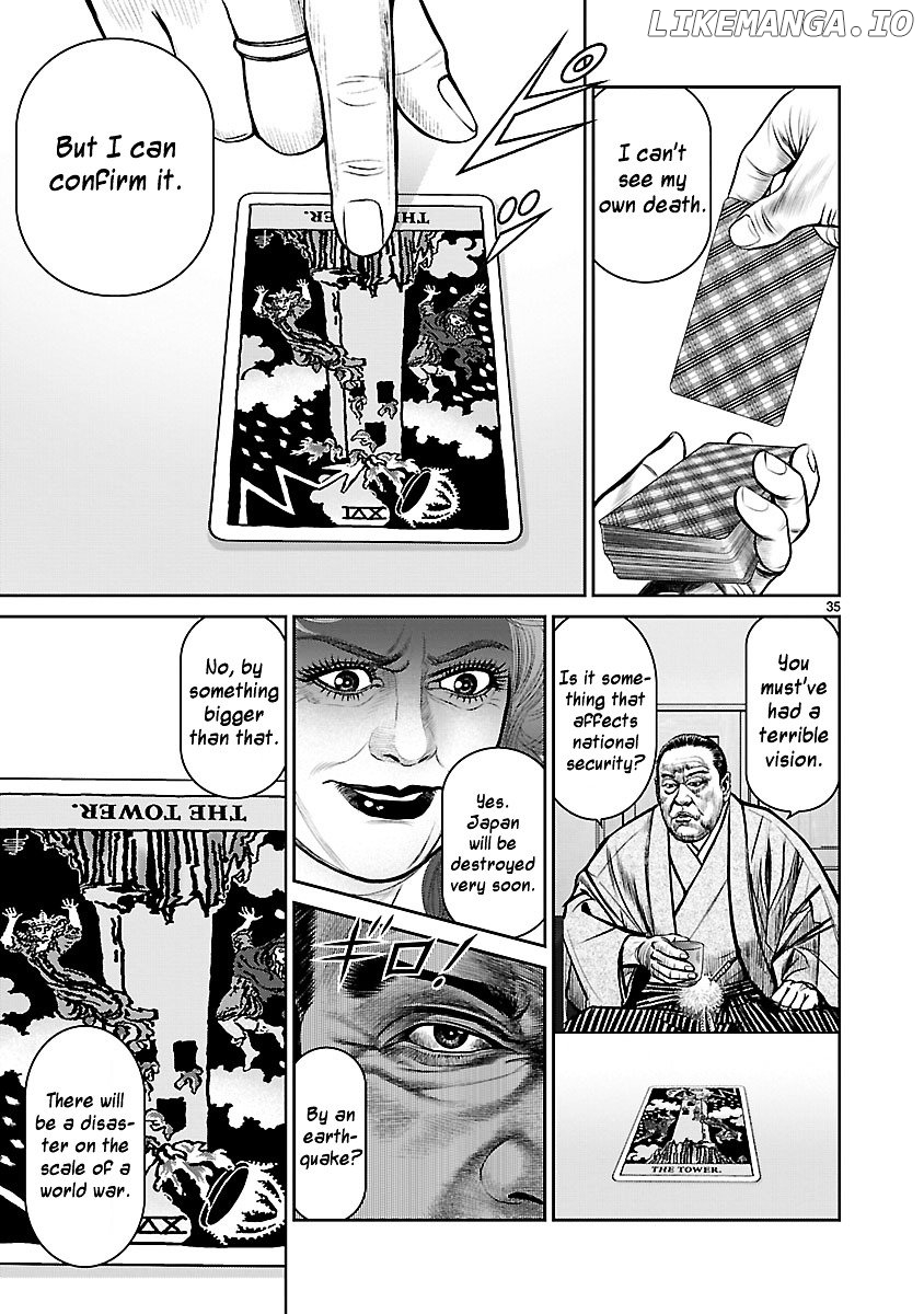 Babel (Inoue Noriyoshi) chapter 13 - page 40