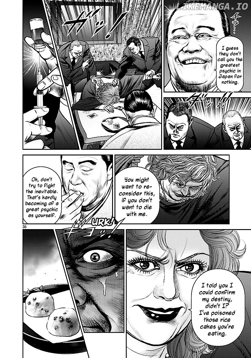 Babel (Inoue Noriyoshi) chapter 13 - page 41