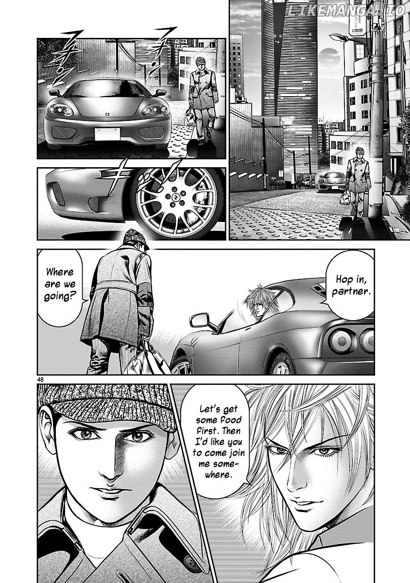 Babel (Inoue Noriyoshi) chapter 13 - page 52