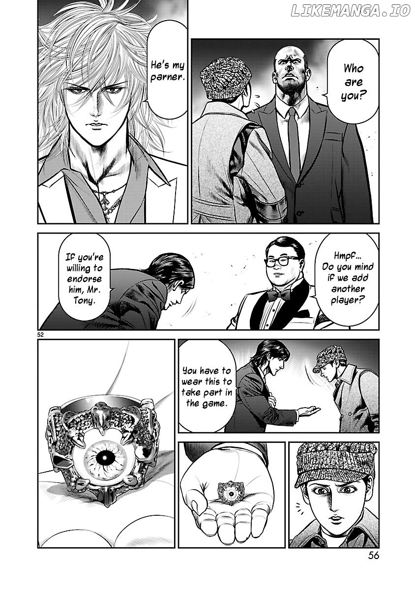 Babel (Inoue Noriyoshi) chapter 13 - page 55