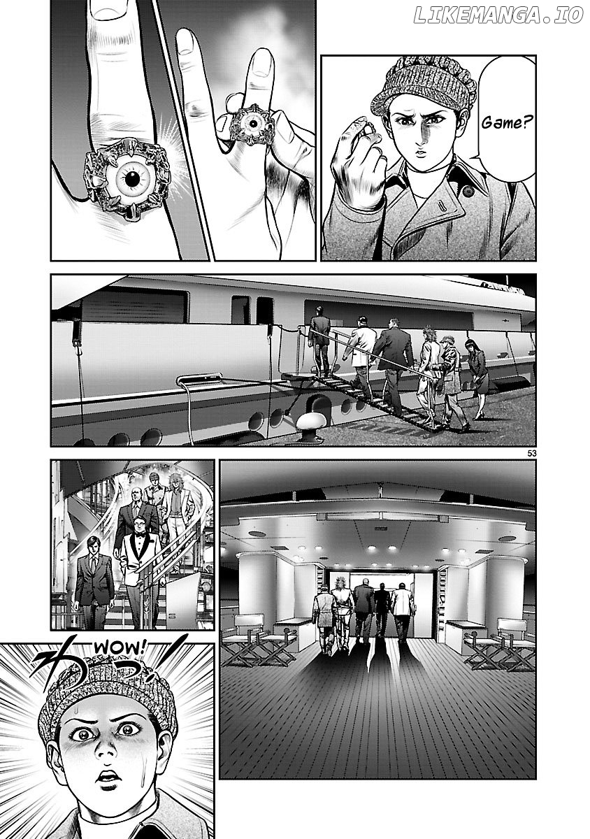 Babel (Inoue Noriyoshi) chapter 13 - page 56