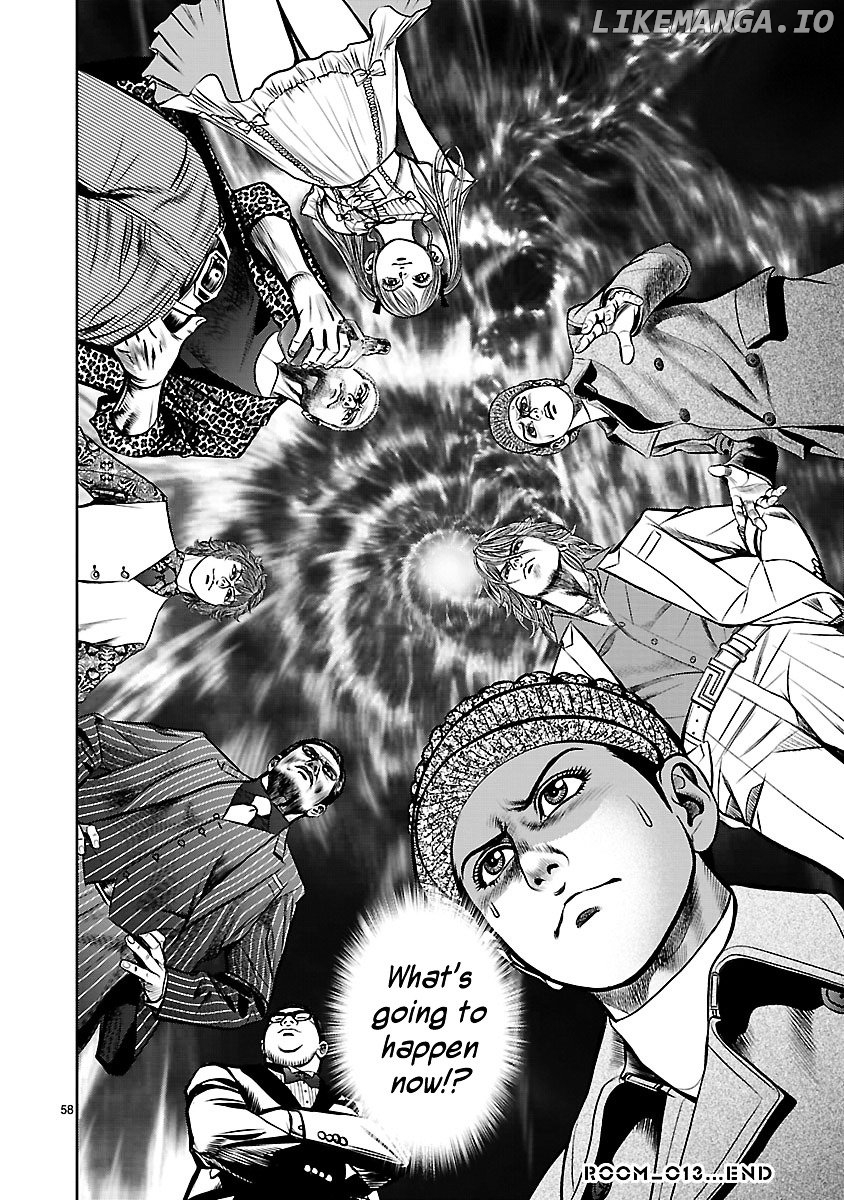 Babel (Inoue Noriyoshi) chapter 13 - page 59
