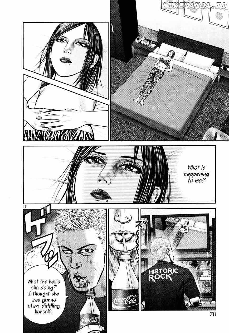 Babel (Inoue Noriyoshi) chapter 6 - page 16