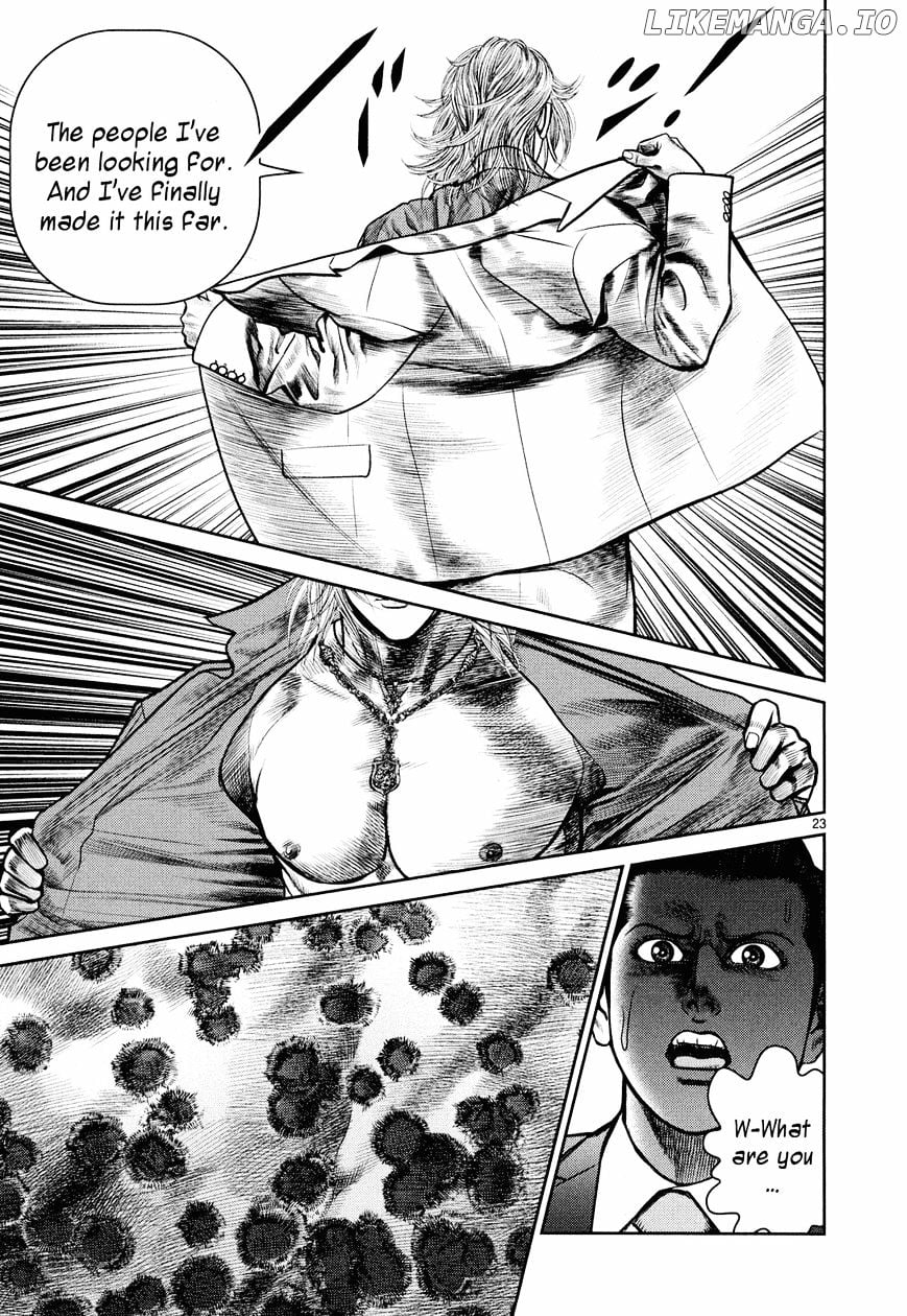 Babel (Inoue Noriyoshi) chapter 6 - page 21