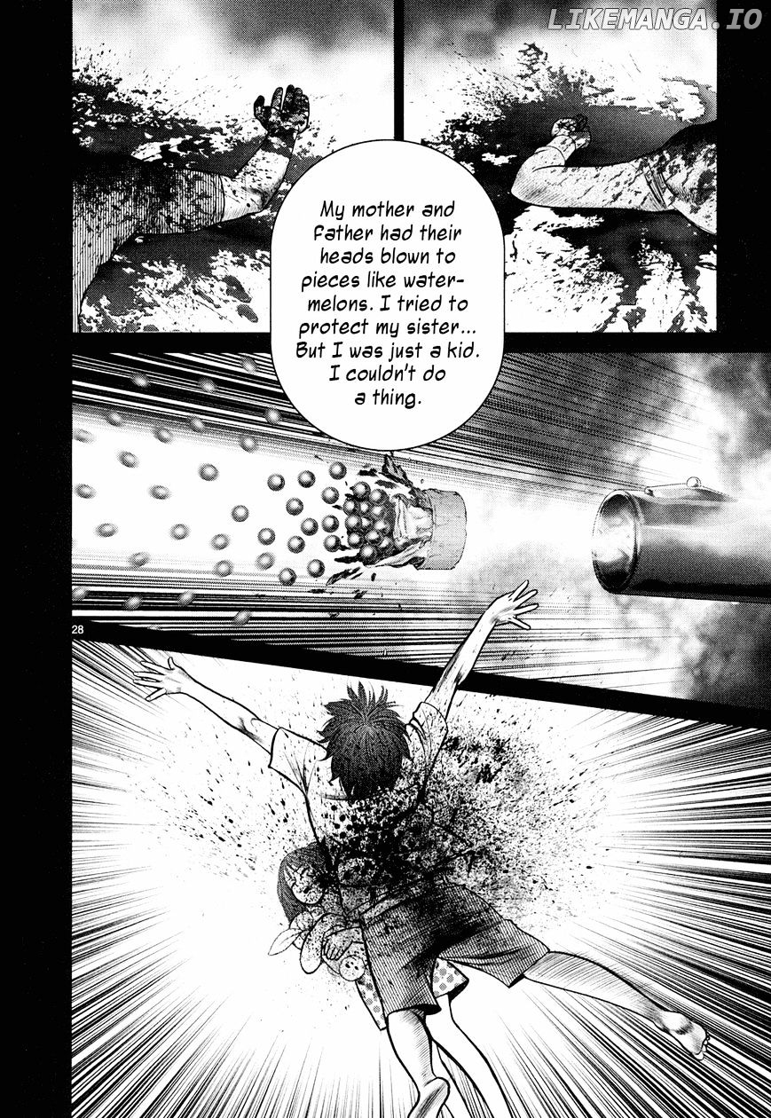Babel (Inoue Noriyoshi) chapter 6 - page 25