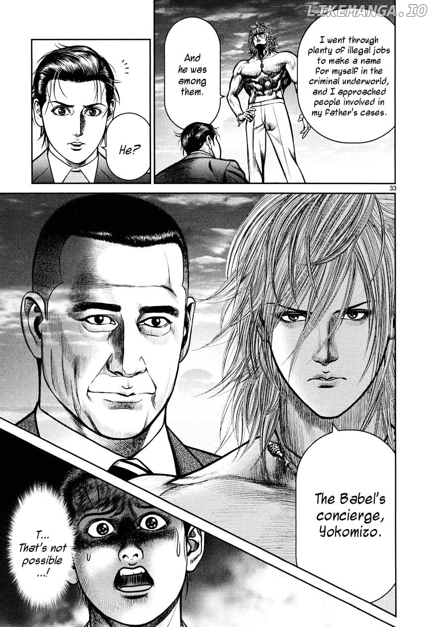 Babel (Inoue Noriyoshi) chapter 6 - page 30