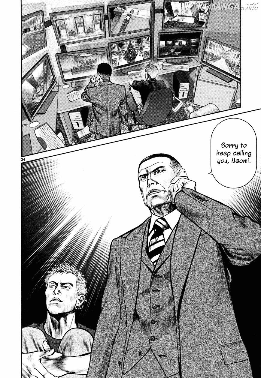 Babel (Inoue Noriyoshi) chapter 6 - page 31
