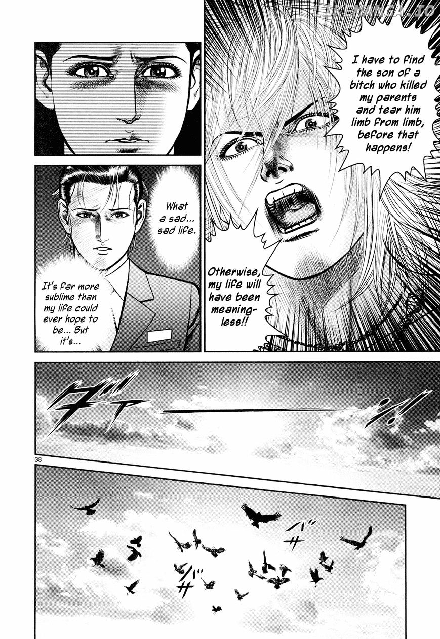 Babel (Inoue Noriyoshi) chapter 6 - page 35