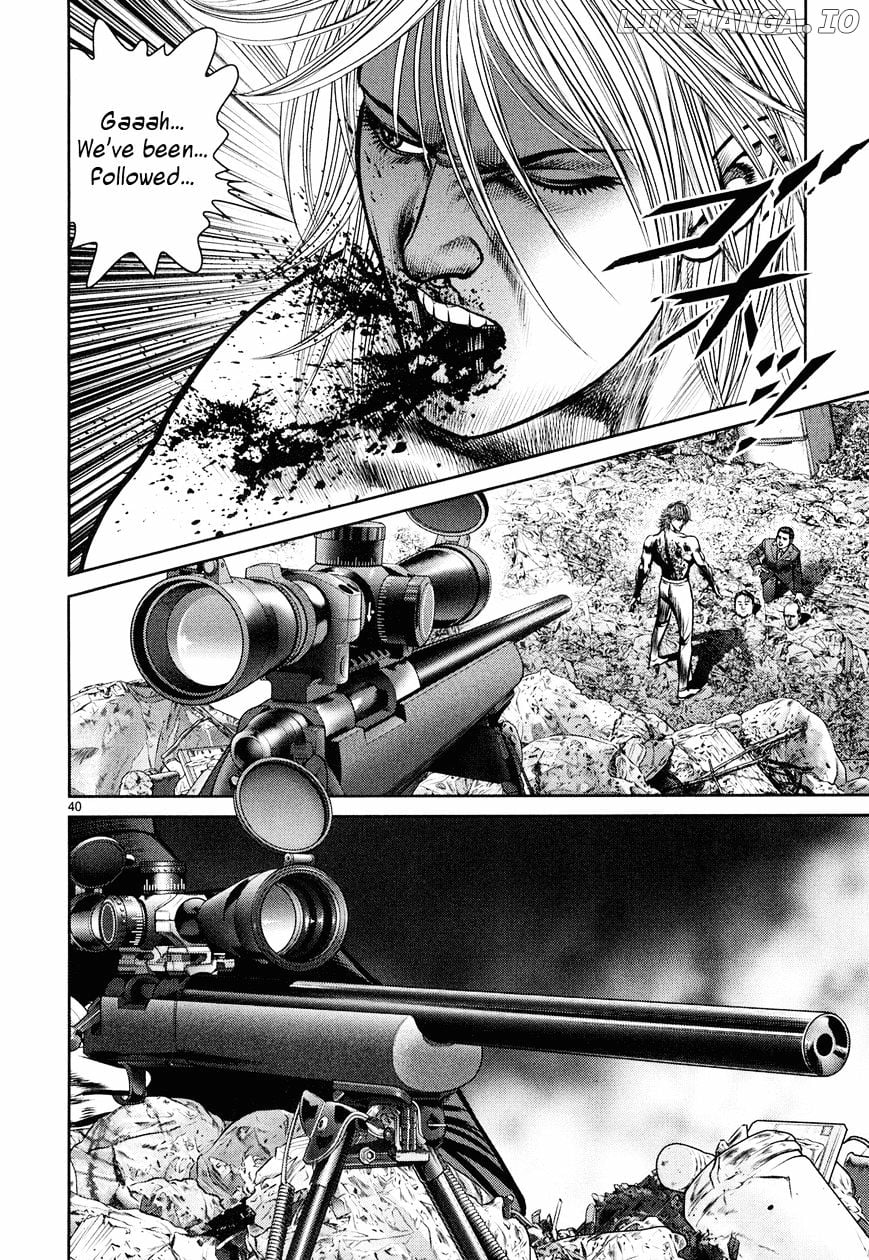 Babel (Inoue Noriyoshi) chapter 6 - page 37