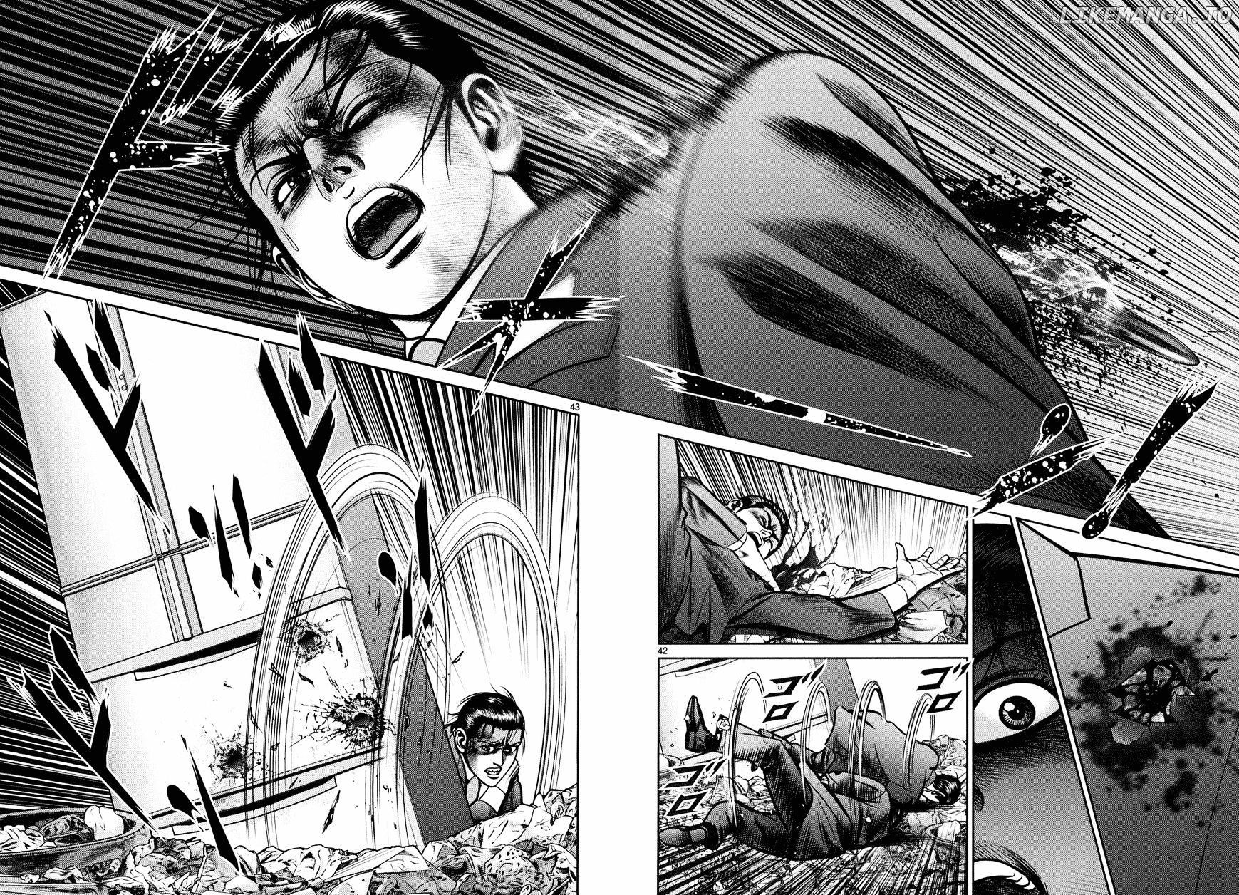 Babel (Inoue Noriyoshi) chapter 6 - page 39