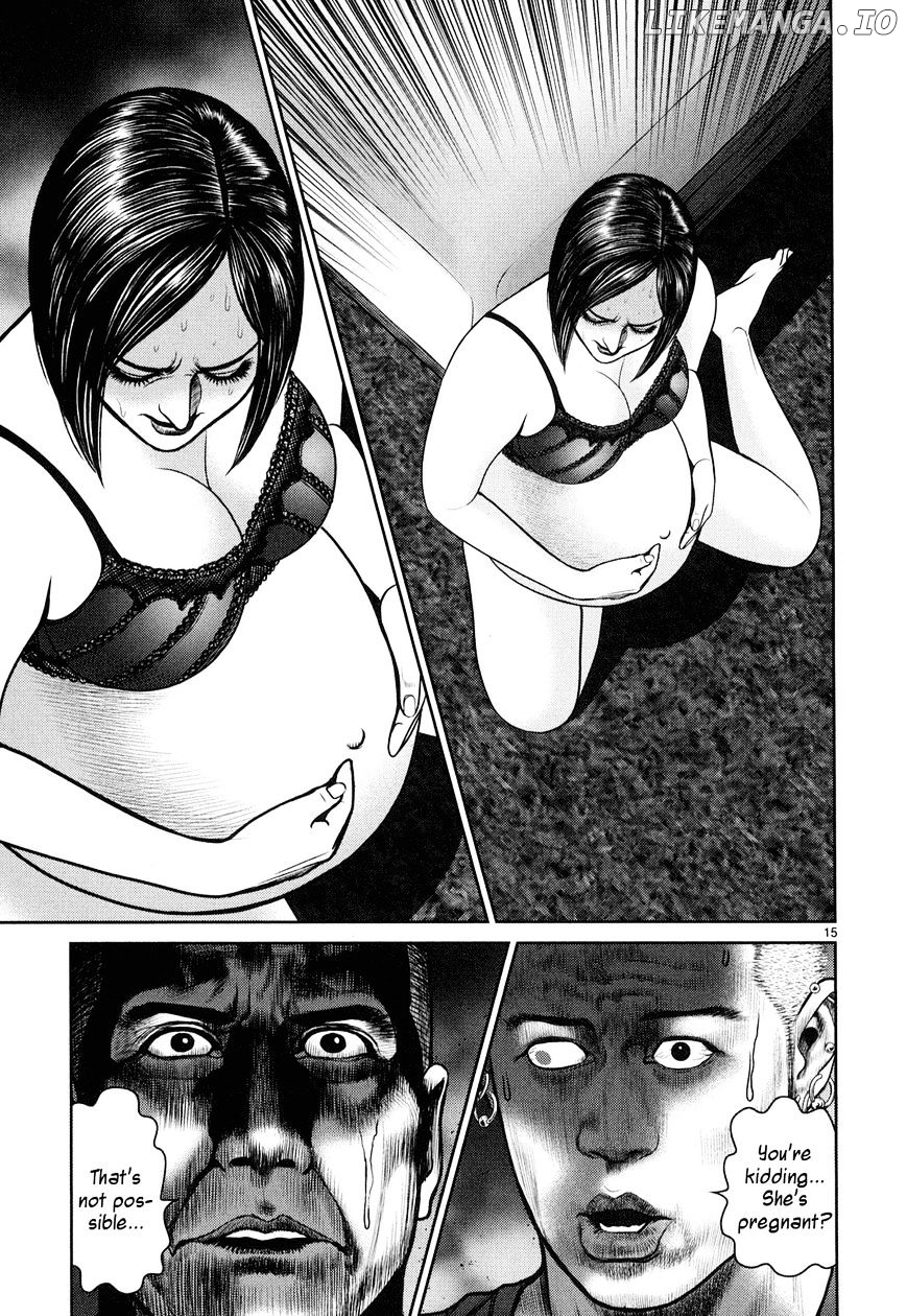 Babel (Inoue Noriyoshi) chapter 7 - page 14