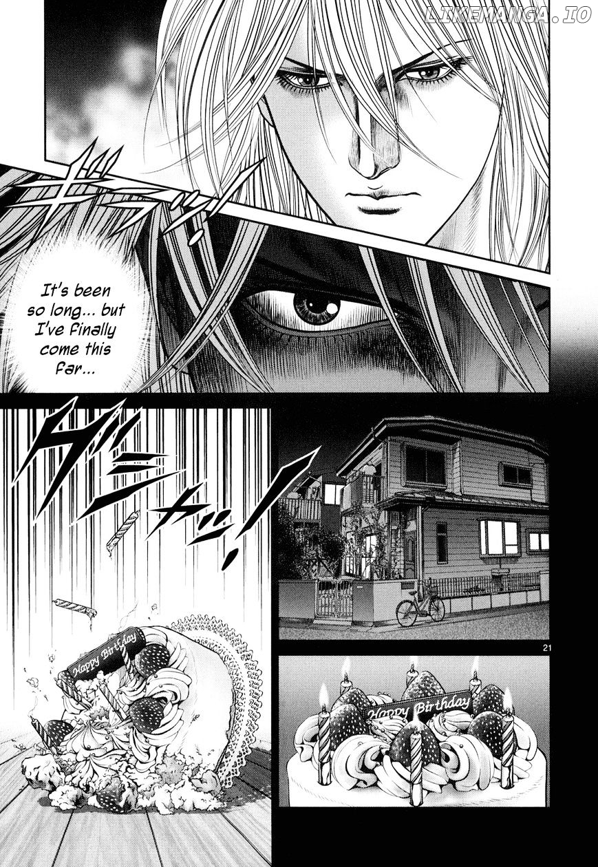 Babel (Inoue Noriyoshi) chapter 7 - page 20