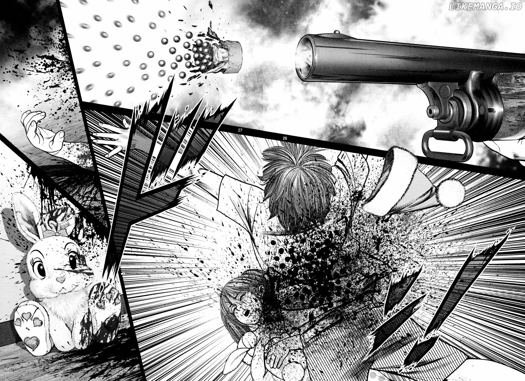 Babel (Inoue Noriyoshi) chapter 7 - page 24