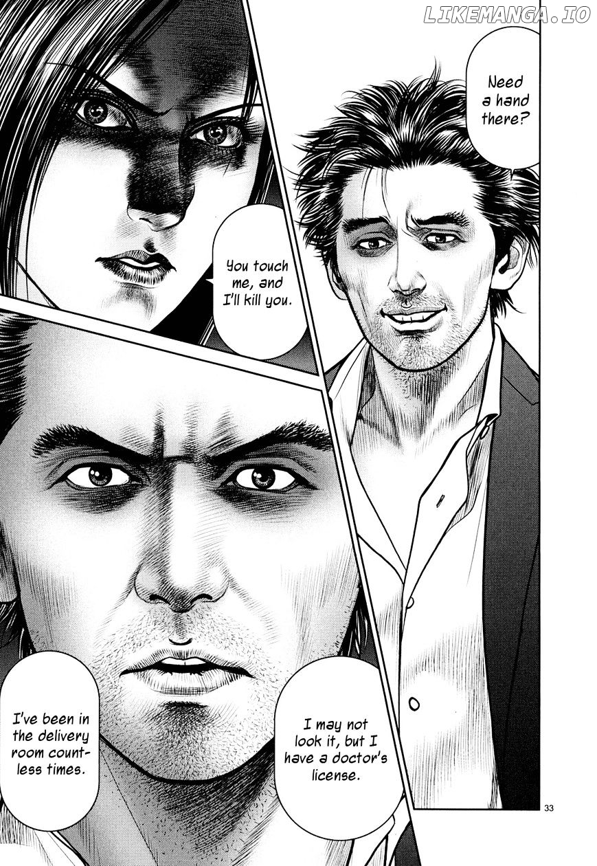 Babel (Inoue Noriyoshi) chapter 7 - page 30