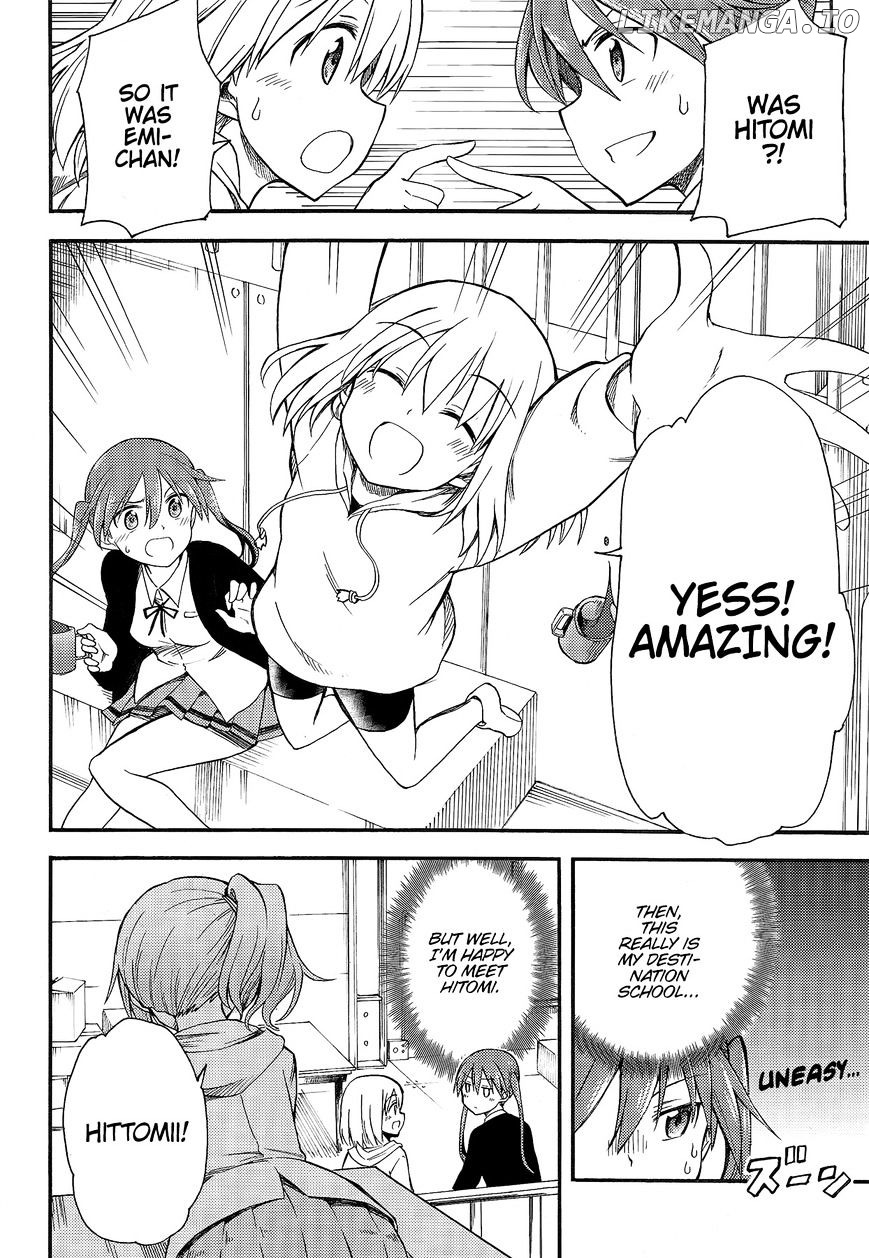 Girls & Panzer – Little Army 2 chapter 1 - page 10