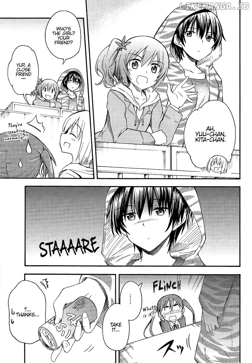 Girls & Panzer – Little Army 2 chapter 1 - page 11