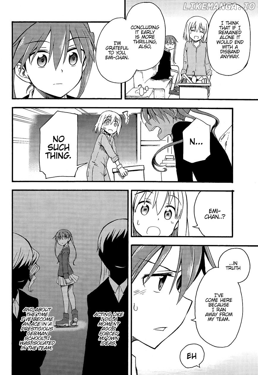 Girls & Panzer – Little Army 2 chapter 1 - page 23