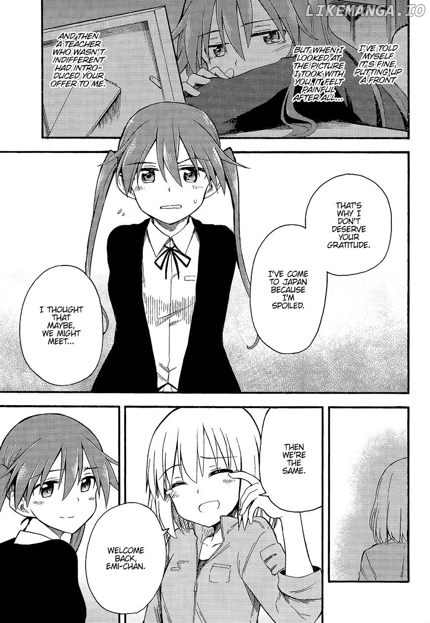 Girls & Panzer – Little Army 2 chapter 1 - page 24