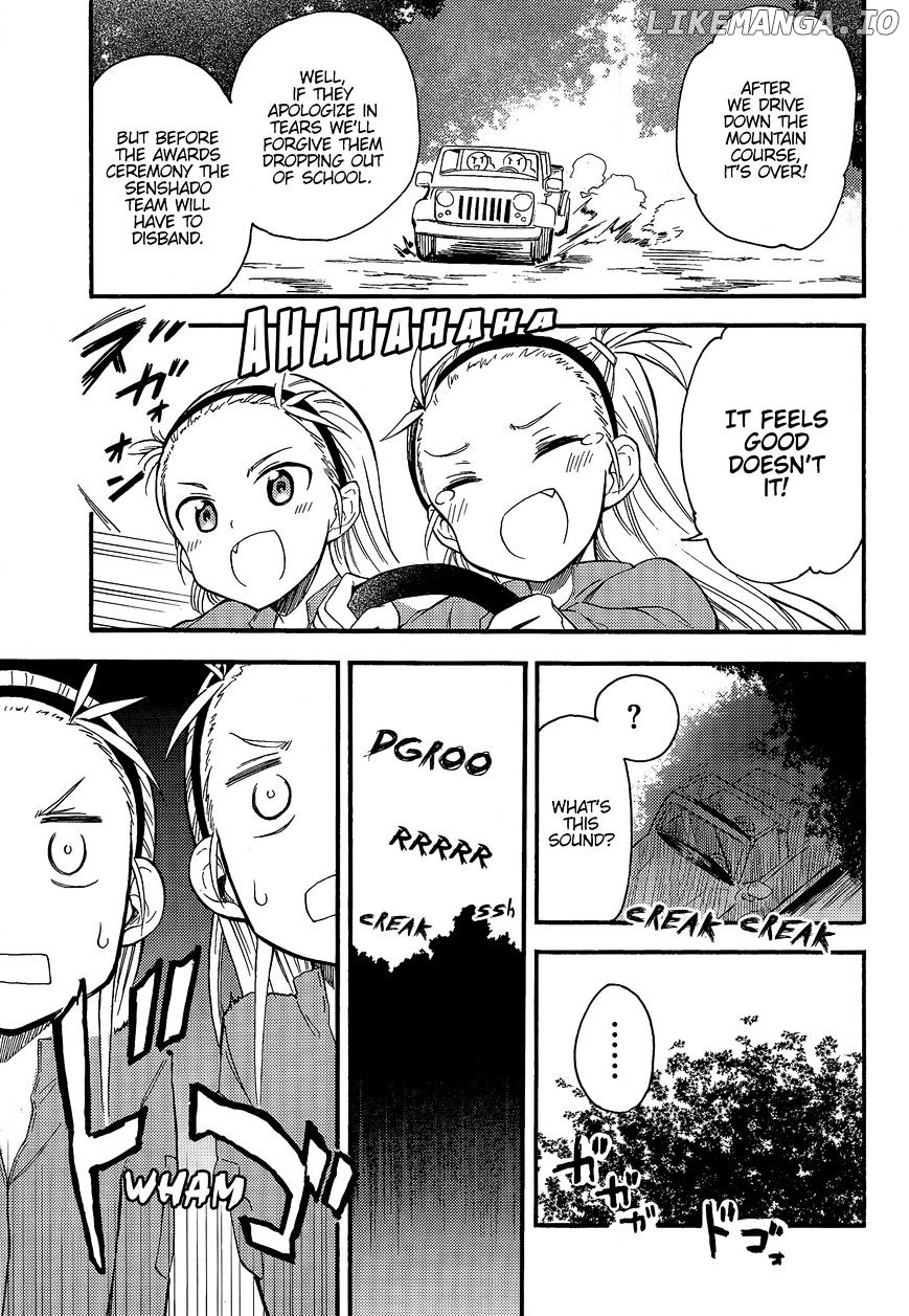 Girls & Panzer – Little Army 2 chapter 1 - page 33