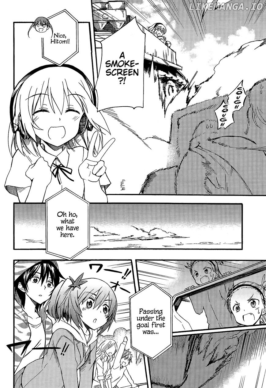 Girls & Panzer – Little Army 2 chapter 1 - page 35