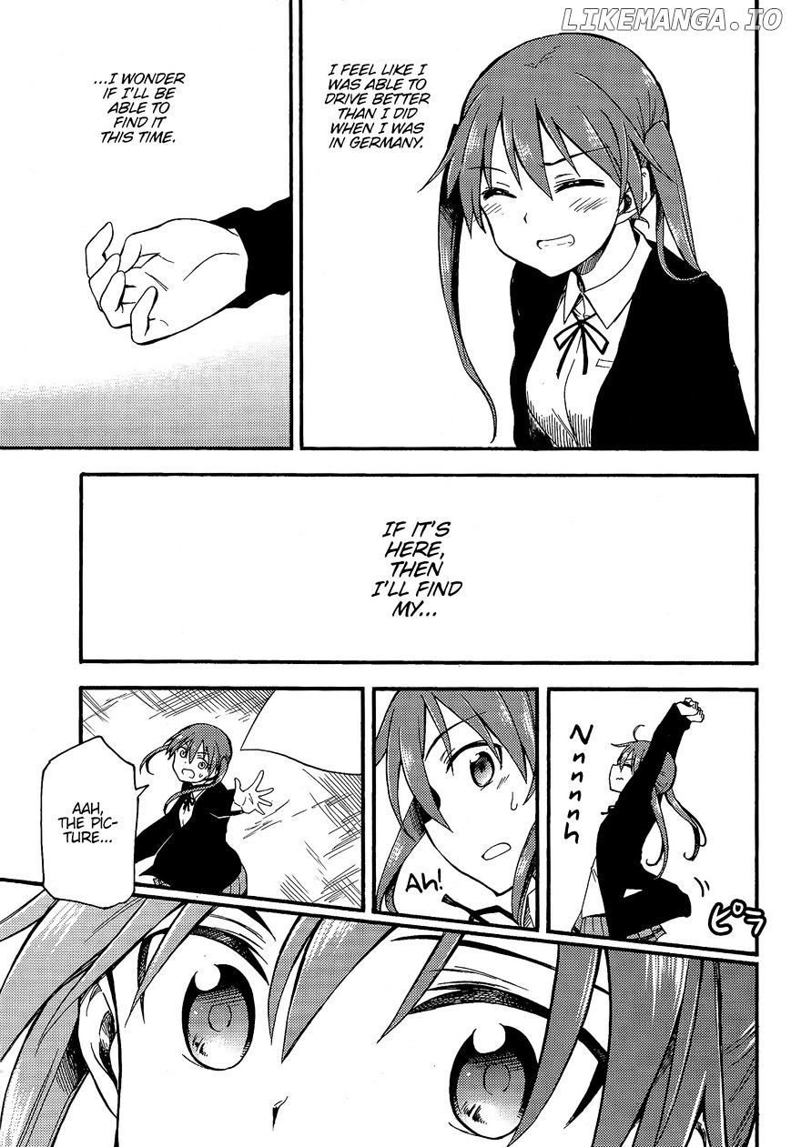 Girls & Panzer – Little Army 2 chapter 1 - page 38