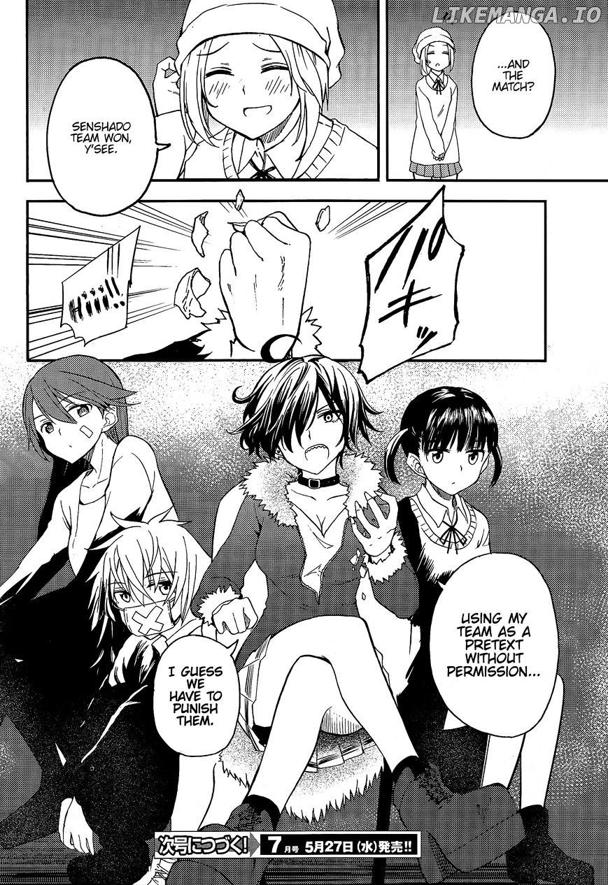 Girls & Panzer – Little Army 2 chapter 1 - page 43
