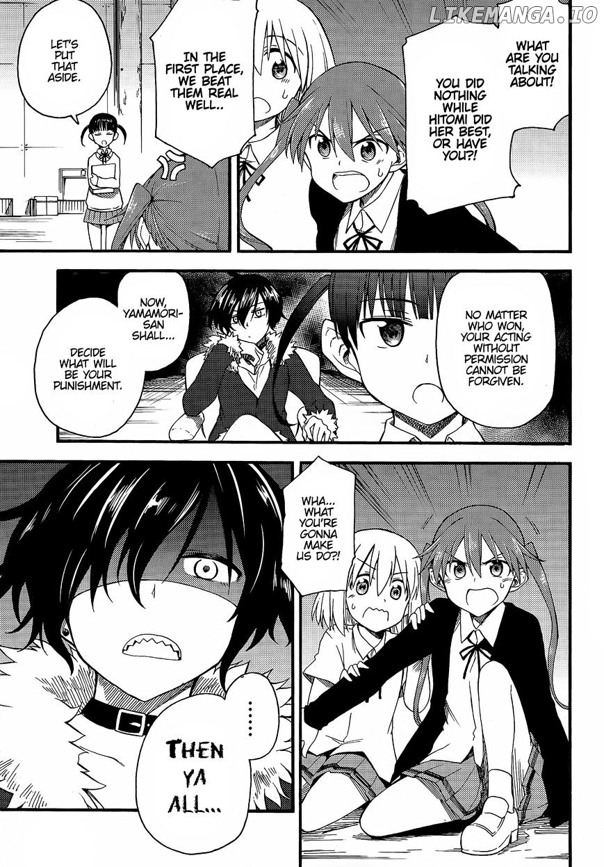 Girls & Panzer – Little Army 2 chapter 2 - page 11