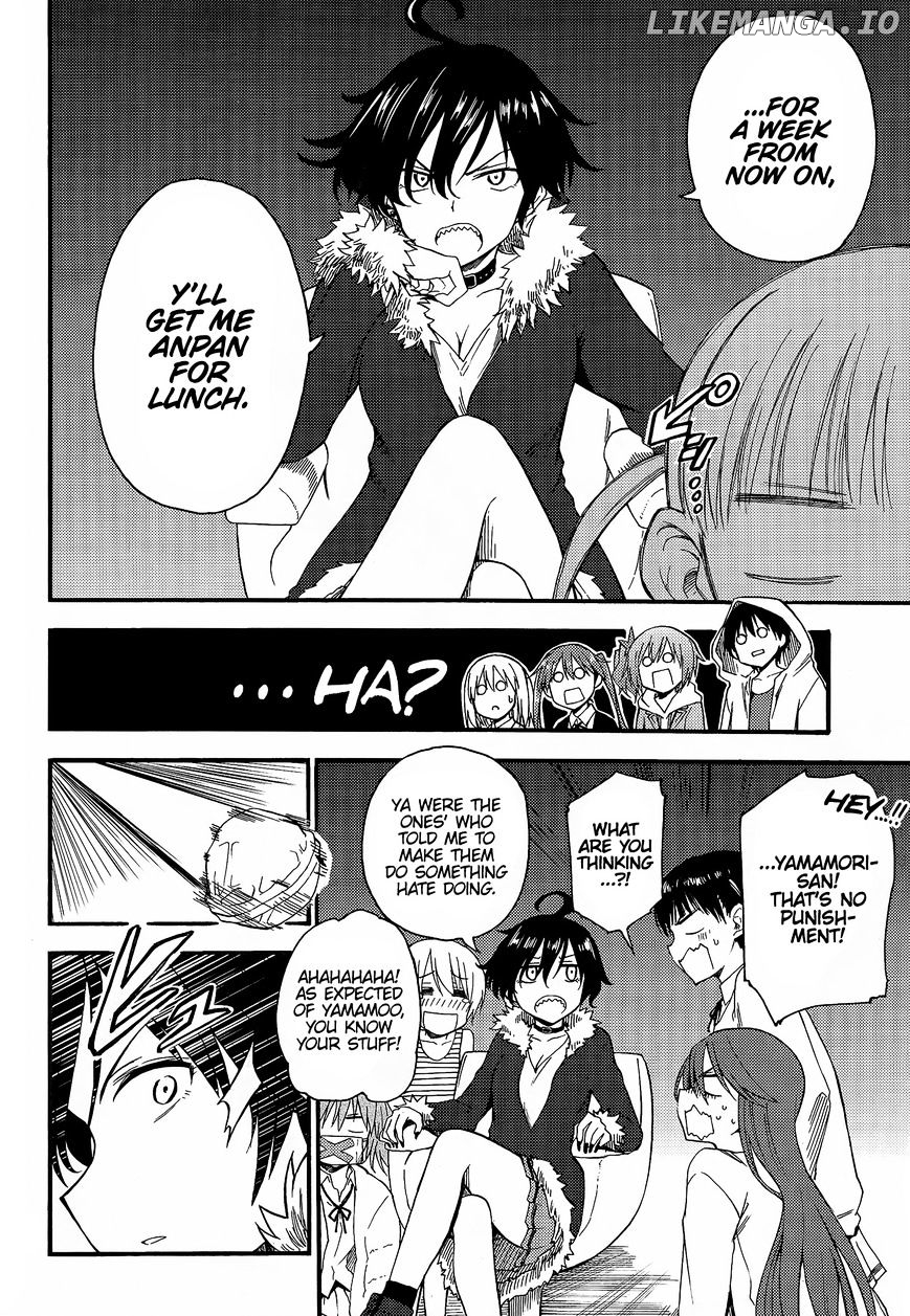 Girls & Panzer – Little Army 2 chapter 2 - page 12