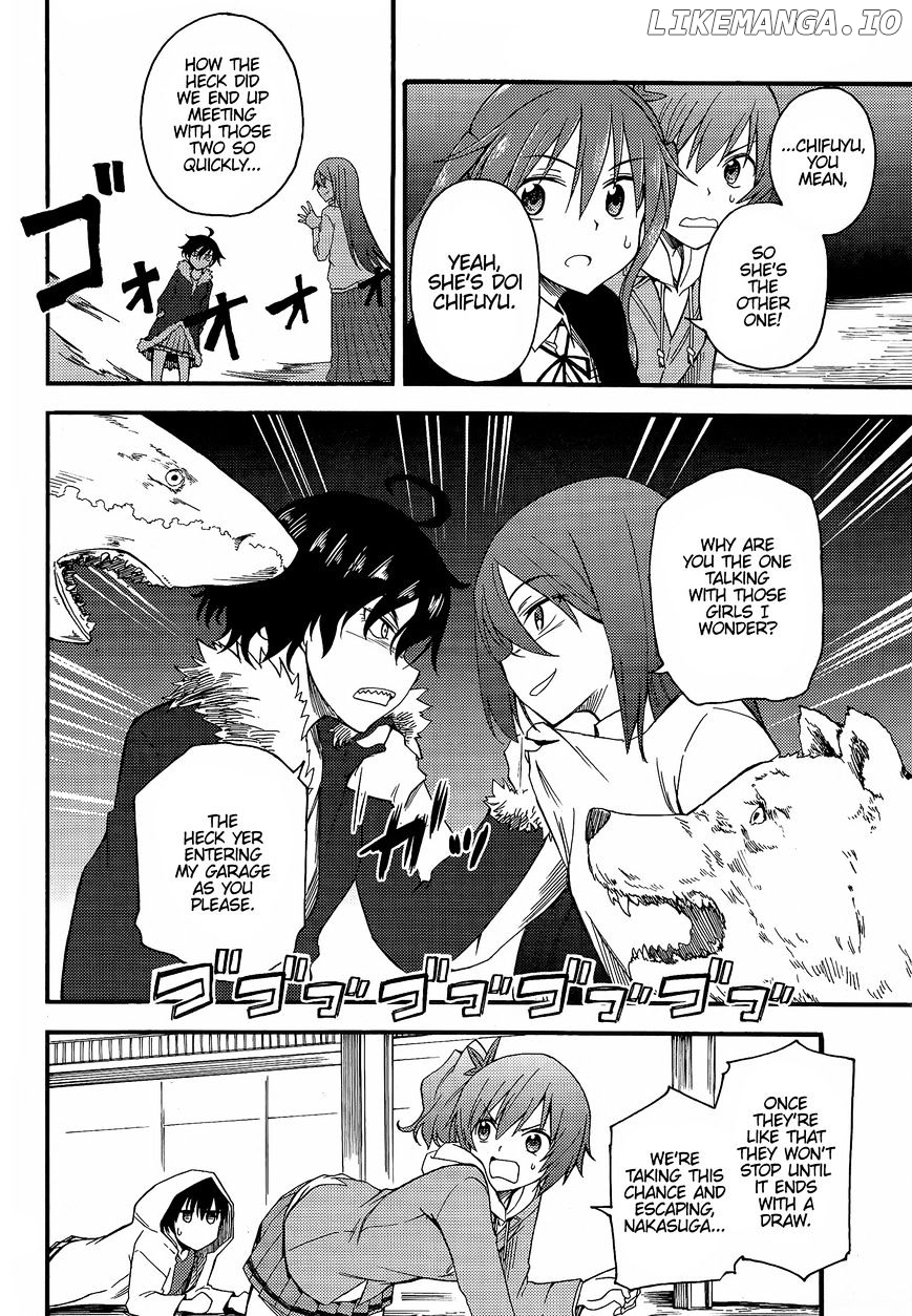 Girls & Panzer – Little Army 2 chapter 2 - page 14
