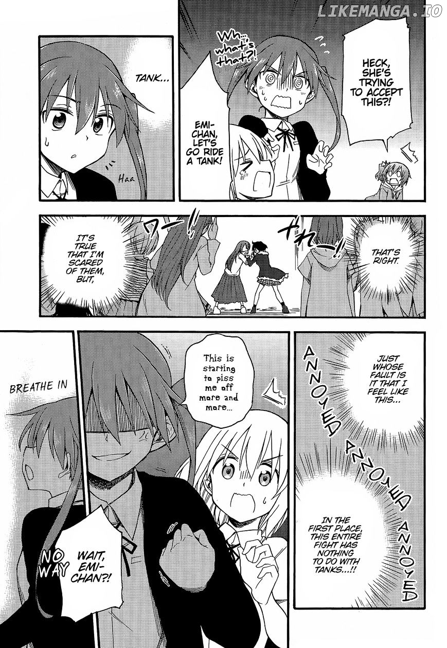 Girls & Panzer – Little Army 2 chapter 2 - page 15