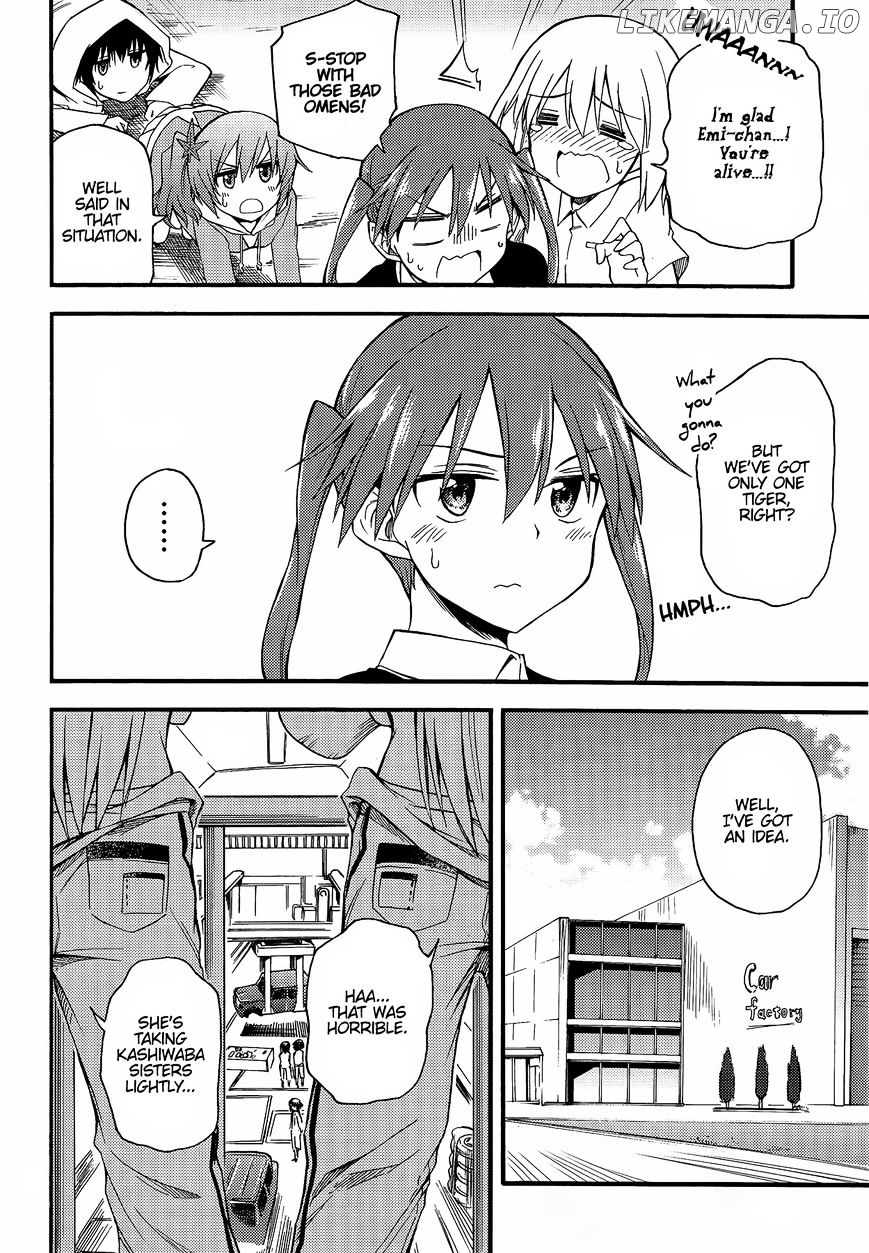 Girls & Panzer – Little Army 2 chapter 2 - page 18