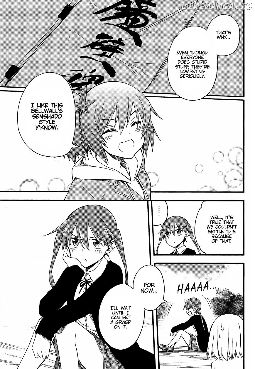 Girls & Panzer – Little Army 2 chapter 2 - page 26