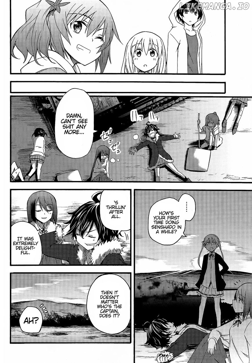 Girls & Panzer – Little Army 2 chapter 2 - page 27