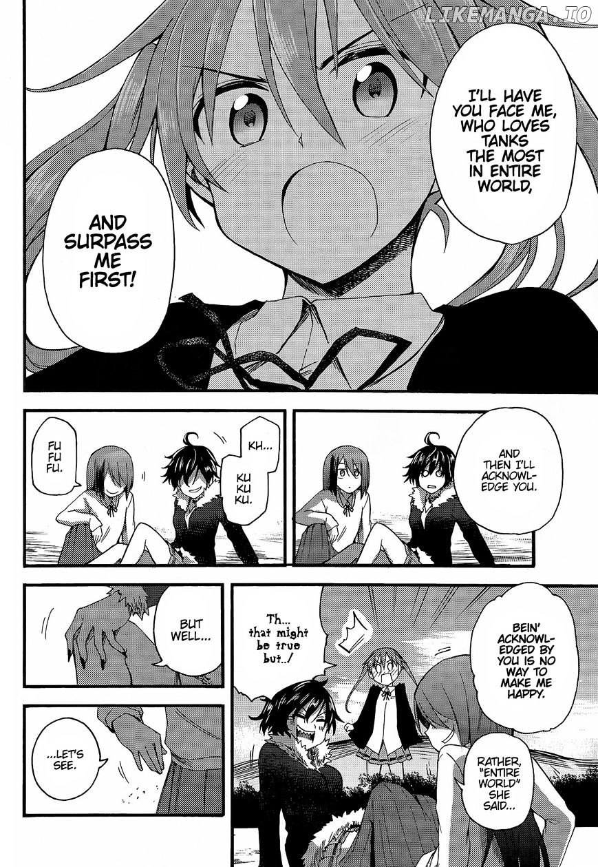 Girls & Panzer – Little Army 2 chapter 2 - page 29