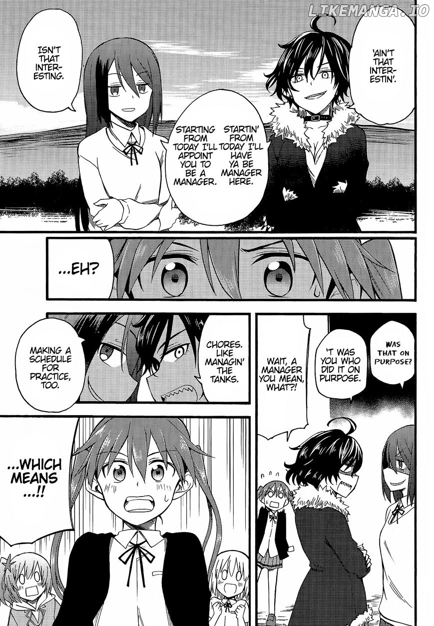Girls & Panzer – Little Army 2 chapter 2 - page 30