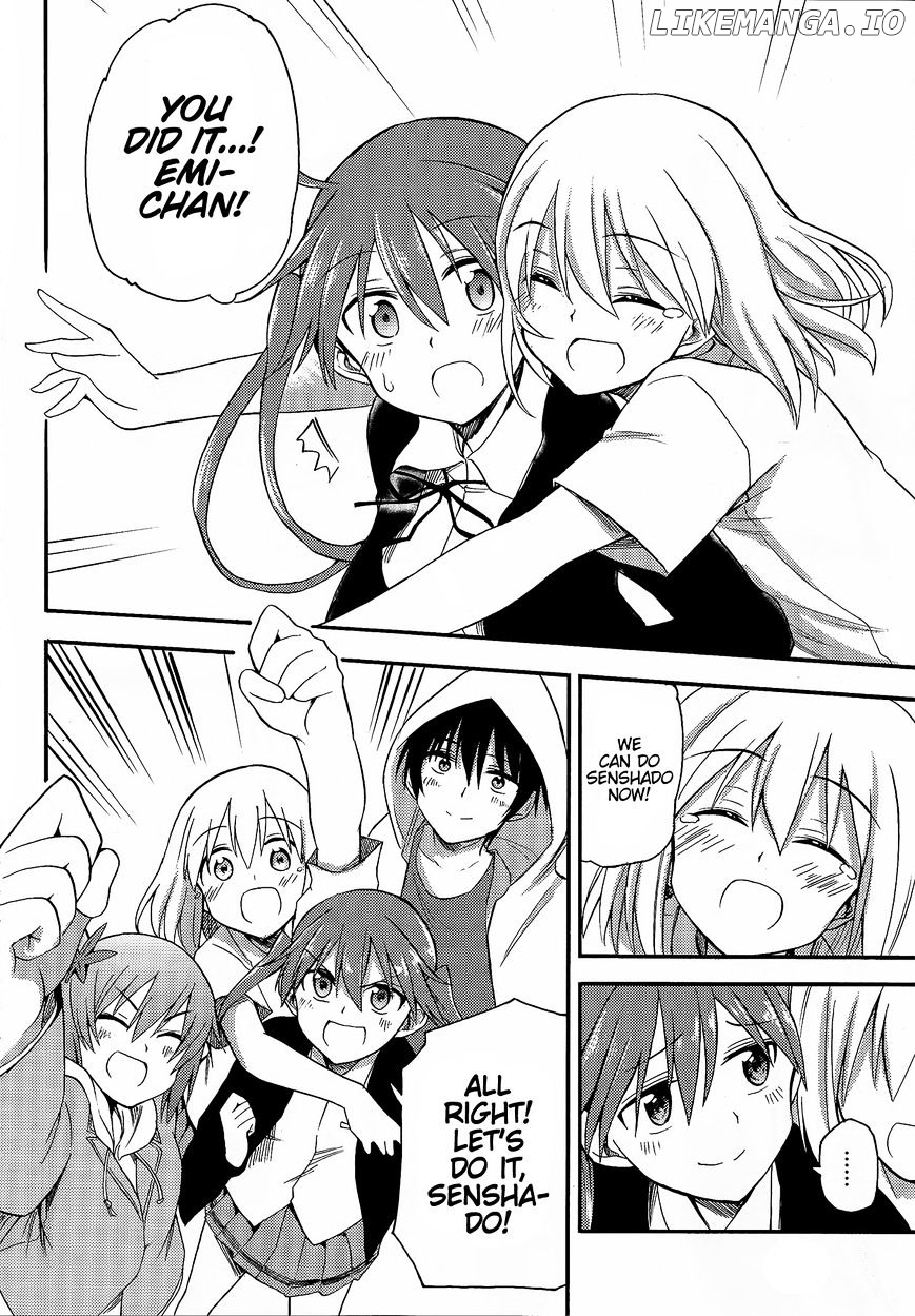 Girls & Panzer – Little Army 2 chapter 2 - page 31