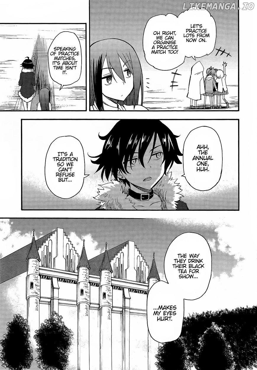 Girls & Panzer – Little Army 2 chapter 2 - page 32