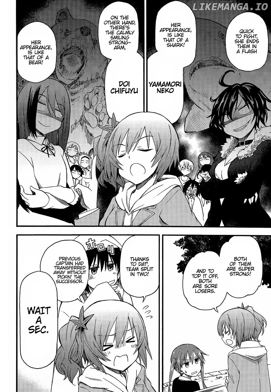 Girls & Panzer – Little Army 2 chapter 2 - page 6