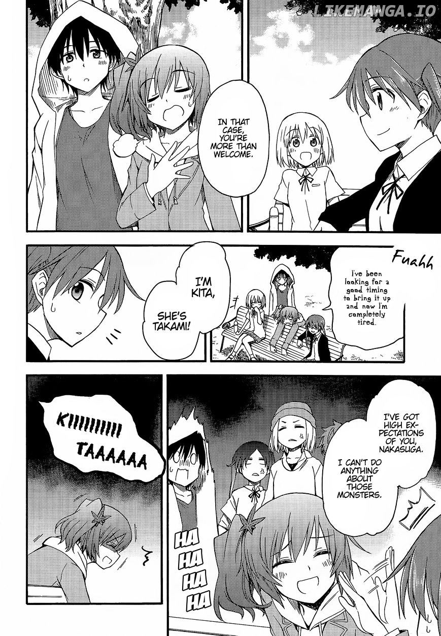 Girls & Panzer – Little Army 2 chapter 2 - page 8