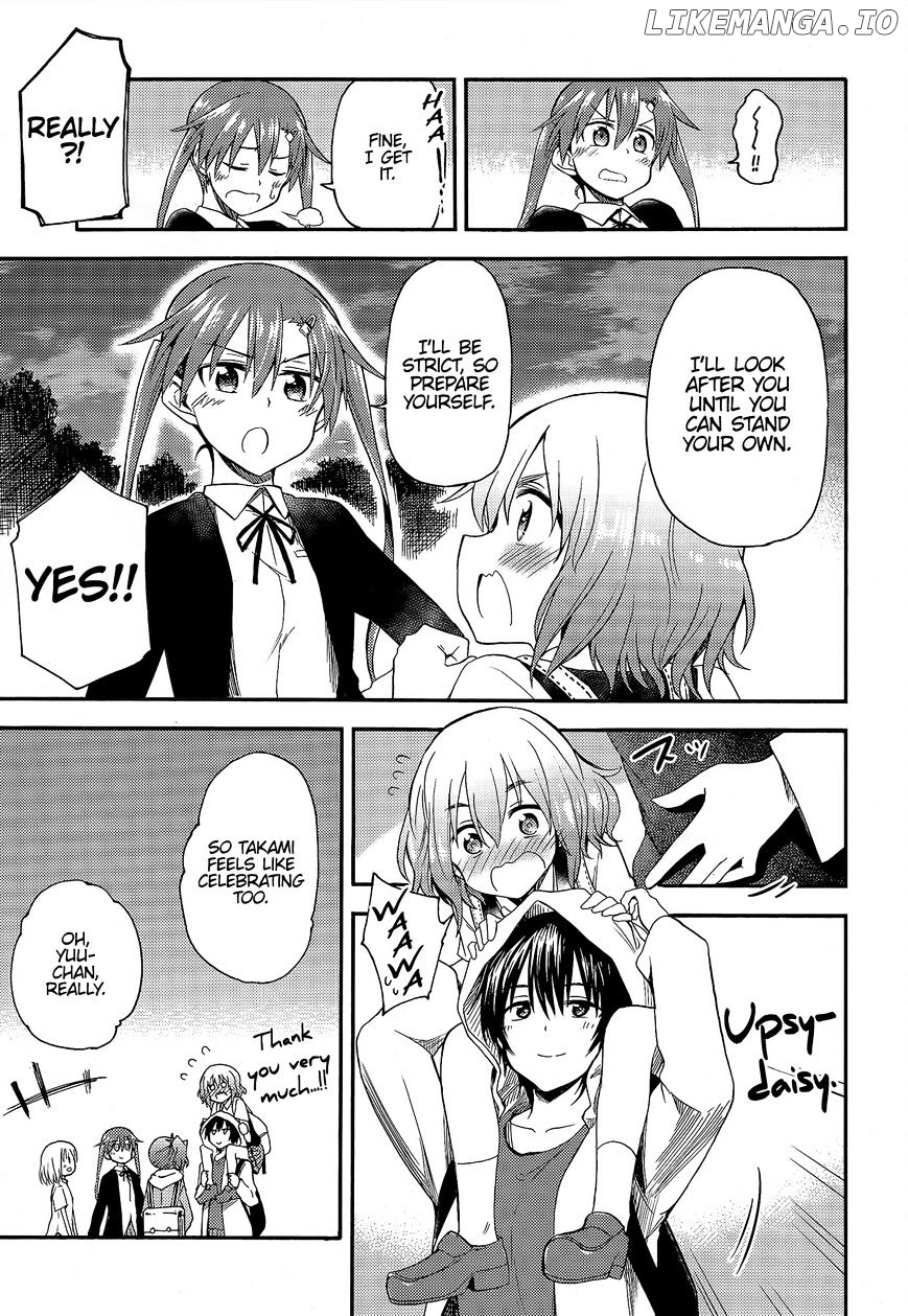 Girls & Panzer – Little Army 2 chapter 3 - page 17