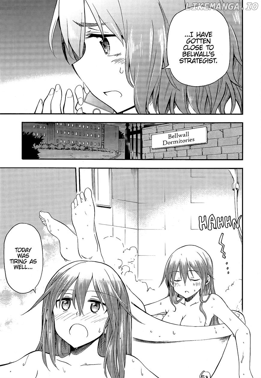 Girls & Panzer – Little Army 2 chapter 3 - page 19