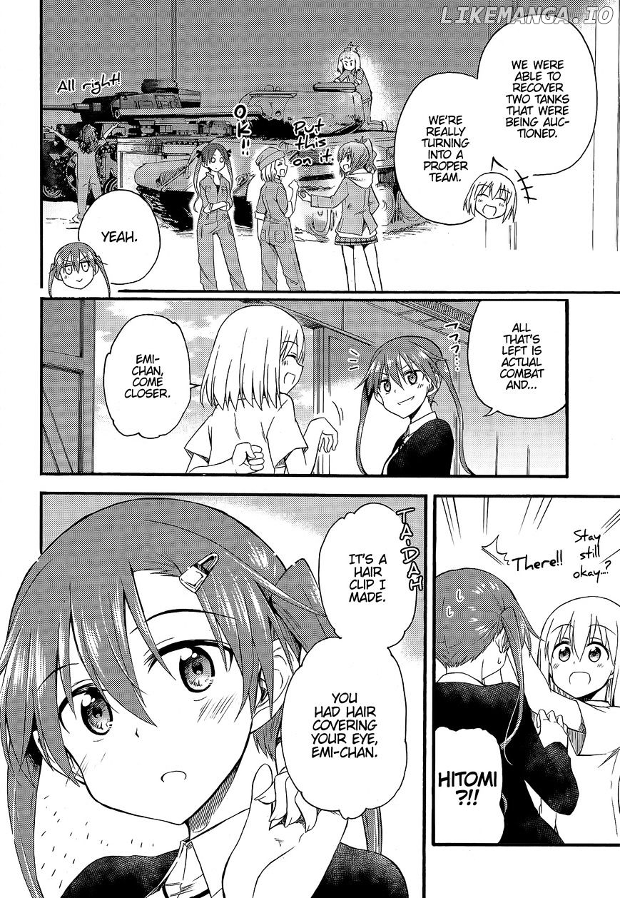Girls & Panzer – Little Army 2 chapter 3 - page 2