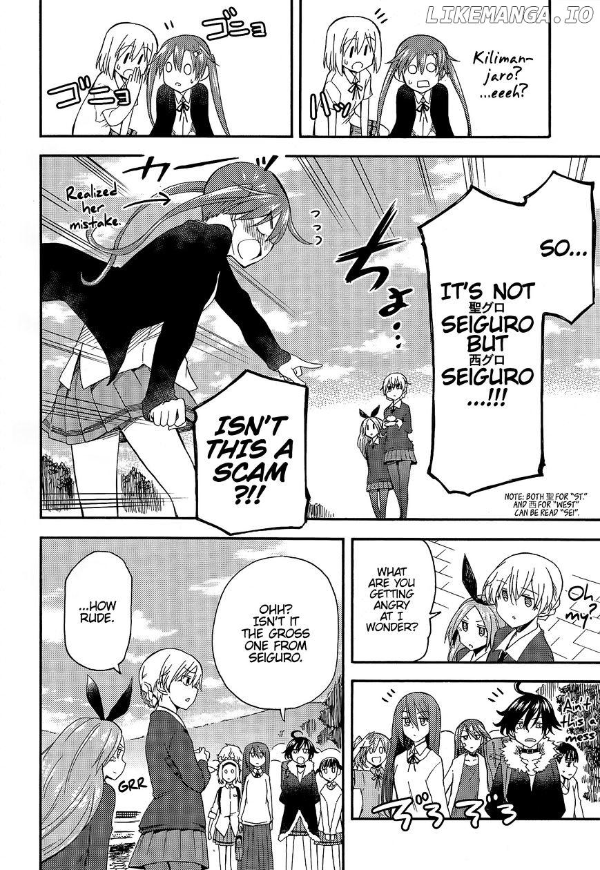 Girls & Panzer – Little Army 2 chapter 3 - page 24